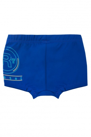 Printed swimming shorts, zdjęcie 2 Printed swimming shorts od Diesel